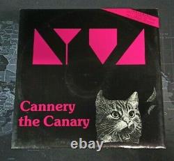 Dyva Cannery The Canary Technology TECHNO 12.61 1990 NEW 1° EDITION