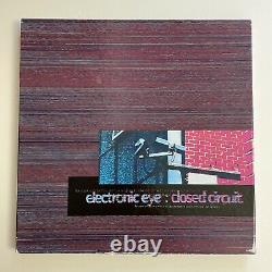 Electronic Eye Closed Circuit Deluxe 4 LP Vinyl Box Set Richard H. Kirk