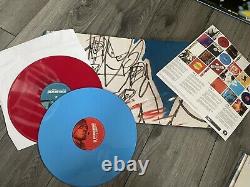 Electronic House Techno Soundtrack Vinyl LPs X 8 Unplayed FSOL Unkle Waxwork
