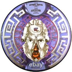 Enforcers Vol 13 & 14 Jungle 12 Drum & Bass Reinforced Picture Discs Near Mint