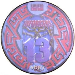 Enforcers Vol 13 & 14 Jungle 12 Drum & Bass Reinforced Picture Discs Near Mint