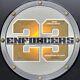 Enforcers Vol 23 & 24 Jungle 12 Drum & Bass Reinforced 4Hero Picture Discs Mint