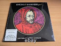 Enigma Sadeness Part 1 30th Anniversary LTD 0602435997520 10 NEW SEALED