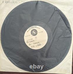Erasure Chains Of Love (Specialty Records Corporation Test Pressing)