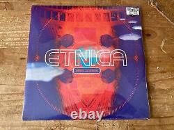 Etnica Alien Protein Original 3 Record Goa Trance BR014LP Brand New