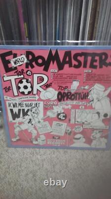 Euromasters Techno Record 3-Disc Set