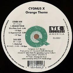 Eye Q/ Harthouse 12 Sammlung Hardtrance 12 Vinyl Brainchild Cygnus X Mirage