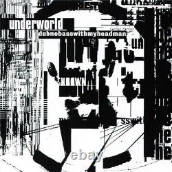 FIRST EDITION! Underworld dubnobasswithmyheadman (1993) LP NOT 1994 or 2014 rel