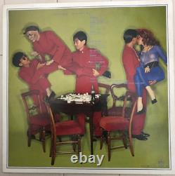 FIRST EDITION! YMO Yellow Magic Orchestra Solid State Survivor Japan Vinyl LP