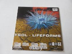 FUTURE SOUND OF LONDON Lifeforms VIRGIN 1994 UK 1ST PRESS 2 x LP SET V2722 FSOL