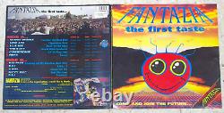 Fantazia The First Taste Limited Edition 1992 FANTA001 Ex/Ex FREEPOST