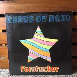 Farstucker by Lords Of Acid (LP 2001 Antler Subway) Garefold Vinyl