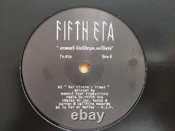 Fifth Era Onward Kickdrum Soldiers gabber techno doomcore 12 vinyl