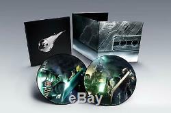 Final Fantasy VII & FF VII Remake DELUXE Vinyl Soundtrack OST 2xLP Picture Disc