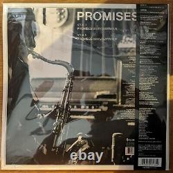 Floating Points & Pharoah Sanders Promises Japan Exclusive Vinyl Record LP OBI