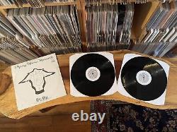 Flying Rhino Record Lot (Black Rhino / White Rhino) Vinyl (Goa, Trance, Techno)