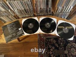 Flying Rhino Record Lot (Black Rhino / White Rhino) Vinyl (Goa, Trance, Techno)