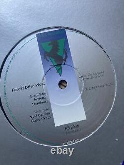 Forest Drive West Terminus EP Drum&bass/Jungle/Mint/12 Overlook/Pessimist/12
