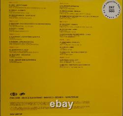 Fuse Ten Years Techno Music (2004) 514 vinyl 8xLP Box NEW electronic music
