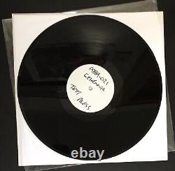 GEHENNA The Wars of the Sons Of Light Test Press Pressing Integrity Rot In Hell