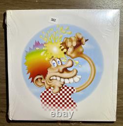 GRATEFUL DEAD EUROPE 72 50th Anniversary Rainbow Vinyl DeadNet Exclusive /5000