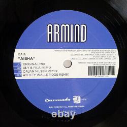 Gaia A Sha Armind Armd1084v Netherlands Vinyl 12