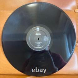 Geffen Records Nirvana Nevermind 1997 Analog Record Vintage Limited Rare