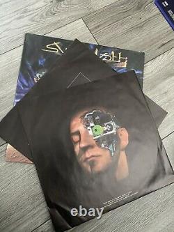 German House Techno Vinyl Records LPs X 12 90s Pressings DJ Hell Sven Vath Rare