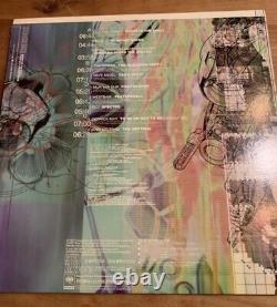 Ghost In The Shell / PlayStation Soundtrack Megatech Body 12 Vinyl Ltd 2LP