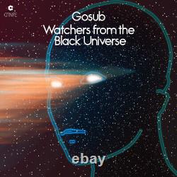 Gosub Watchers From The Black Universe Citinite 2x12, Album 2007