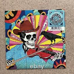 Grateful Dead 7 Collection COMPLETE Set 21 VINYL SINGLE MINT Brand New SEALED