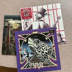 Grateful Dead 7 Collection COMPLETE Set 21 VINYL SINGLE MINT Brand New SEALED