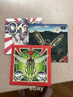 Grateful Dead 7 Collection COMPLETE Set 21 VINYL SINGLE MINT Brand New SEALED