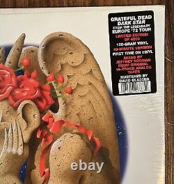 Grateful Dead Europe 72 Dark Star Paris France Store Day RSD New SEALED