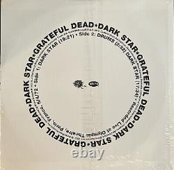 Grateful Dead Europe 72 Dark Star Paris France Store Day RSD New SEALED