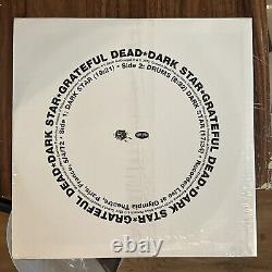 Grateful Dead Europe 72 Dark Star Paris France Store Day RSD New SEALED