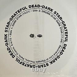 Grateful Dead Europe 72 Dark Star Paris France Store Day RSD New SEALED