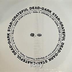 Grateful Dead Europe 72 Dark Star Paris France Store Day RSD New SEALED