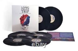 Grateful Dead Long Strange Trip Soundtrack 6 LP Vinyl Record Ltd Ed # of 3000