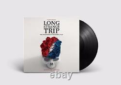 Grateful Dead Long Strange Trip Soundtrack 6 LP Vinyl Record Ltd Ed # of 3000