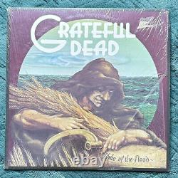 Grateful Dead Wake Of The Flood 1973 Vinyl LP GD-01 Hype Sticker Mint Unplayed