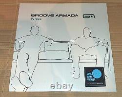 Groove Armada Vertigo Vinyl Lp Oop