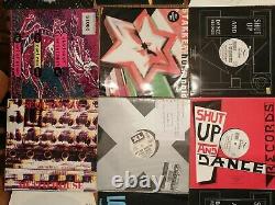 HARDCORE & Rave classic VINYL 12. Make an offer for what tracks you want