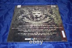 HATEBREED FOR THE LIONS DOUBLE VINYL RECORD NEW SEALED 2009 Gatefold P-3