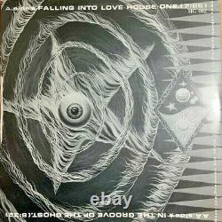 HOLY GHOST INC. Falling Into Love House One 12 MINT UK Tribal House RARE