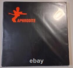 HTF (NM) Aphrodite APHRODITE 6x12 LP Drum & Bass / Jungle CLASSIC 1999 RARE