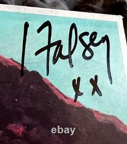 Halsey Badlands SIGNED Autographed CD / Vinyl LP Box Set RARE Limited Collectors