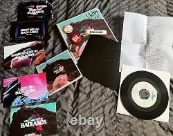 Halsey Badlands SIGNED Autographed CD / Vinyl LP Box Set RARE Limited Collectors