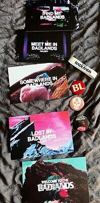 Halsey Badlands SIGNED Autographed CD / Vinyl LP Box Set RARE Limited Collectors