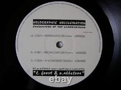 Holographic Hallucin Encounters Of The Underground Vinyl Record 1. P7350A
